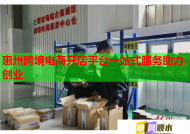 惠州跨境電商開店平臺一站式服務(wù)助力創(chuàng)業(yè)