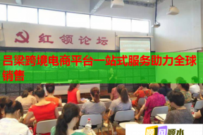 呂梁跨境電商平臺一站式服務助力全球銷售