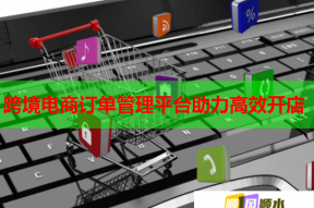 跨境電商訂單管理平臺助力高效開店