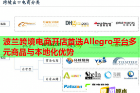波蘭跨境電商開店首選Allegro平臺(tái)多元商品與本地化優(yōu)勢(shì)