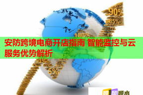 安防跨境電商開店指南 智能監控與云服務優勢解析