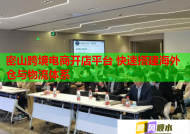 密山跨境電商開(kāi)店平臺(tái) 快速搭建海外倉(cāng)與物流體系