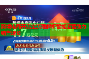 跨境電商開店全流程解析智能運營助力銷售增長
