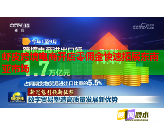 蝦皮跨境電商開店零傭金快速拓展東南亞市場(chǎng)  第3張