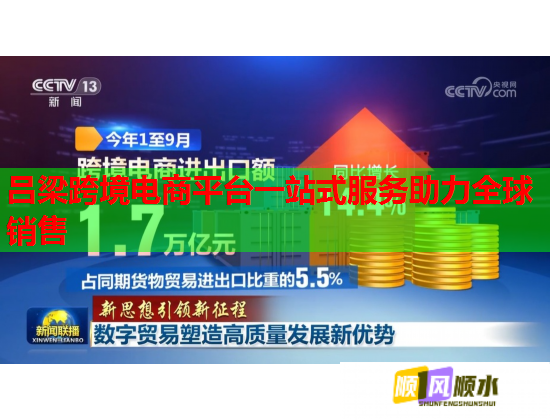 呂梁跨境電商平臺(tái)一站式服務(wù)助力全球銷(xiāo)售  第2張