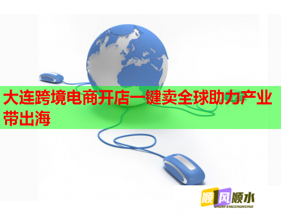 大連跨境電商開店一鍵賣全球助力產業帶出海  第3張