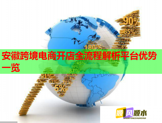 安徽跨境電商開店全流程解析平臺(tái)優(yōu)勢一覽  第2張
