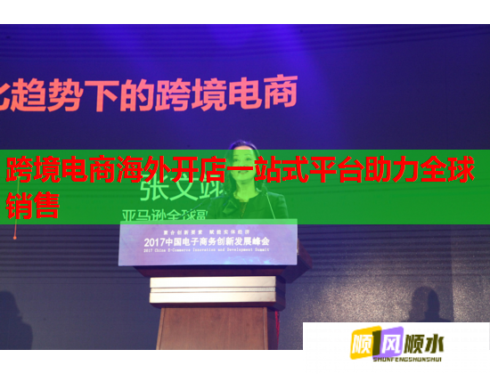跨境電商海外開(kāi)店一站式平臺(tái)助力全球銷售  第1張