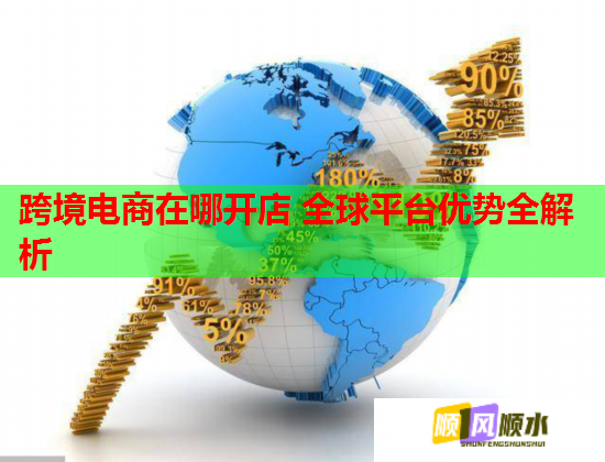 跨境電商在哪開(kāi)店 全球平臺(tái)優(yōu)勢(shì)全解析  第1張